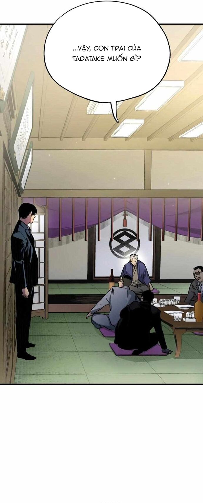 Hắc Triều Chapter 32 - 24