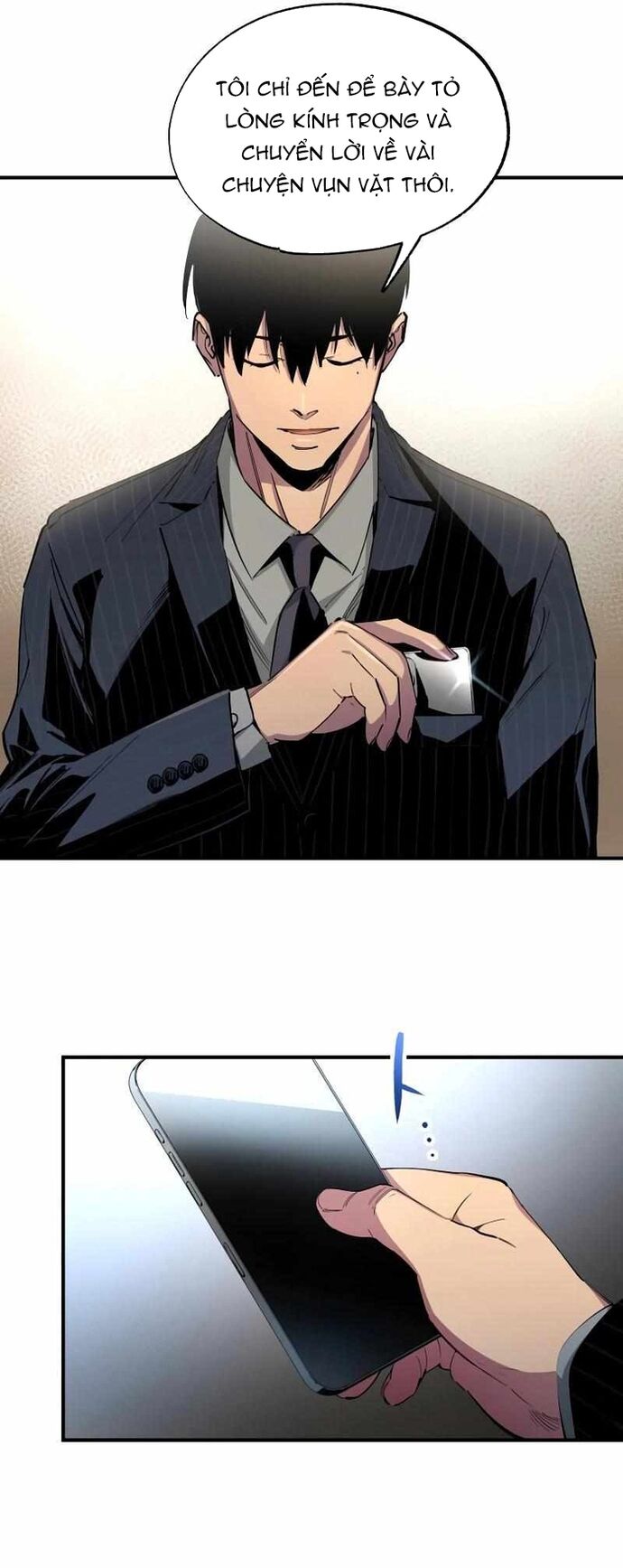 Hắc Triều Chapter 32 - 25