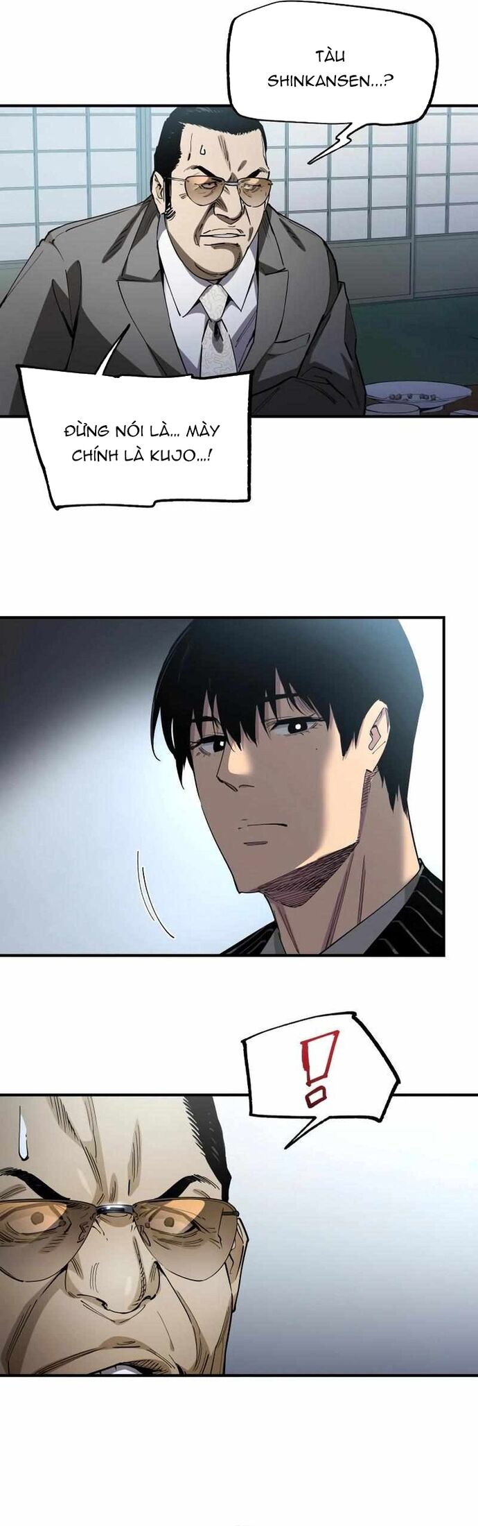 Hắc Triều Chapter 32 - 27