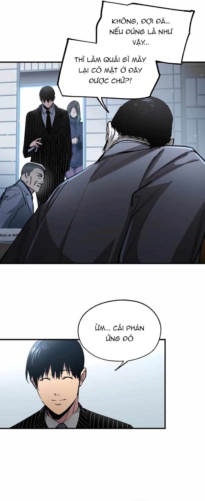 Hắc Triều Chapter 32 - 28