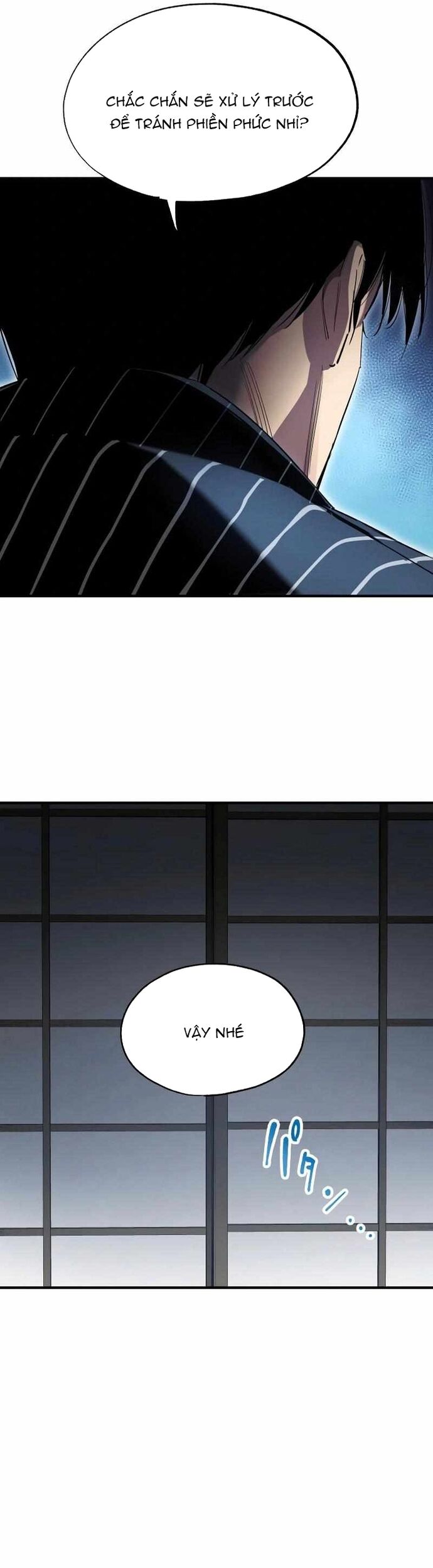 Hắc Triều Chapter 32 - 37