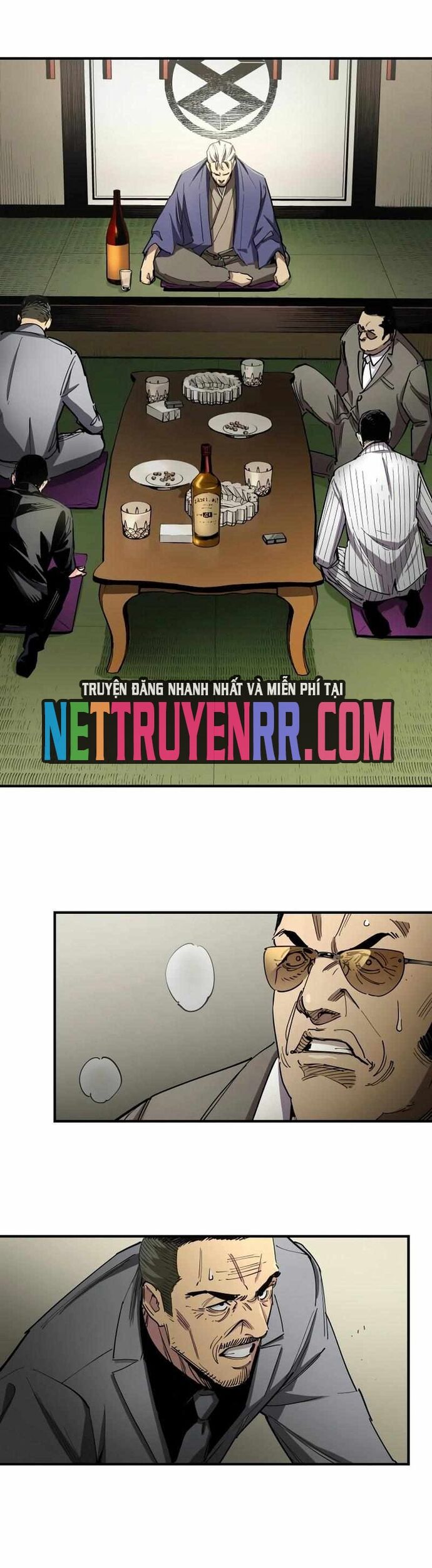 Hắc Triều Chapter 32 - 38