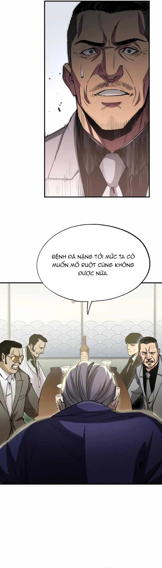 Hắc Triều Chapter 32 - 6