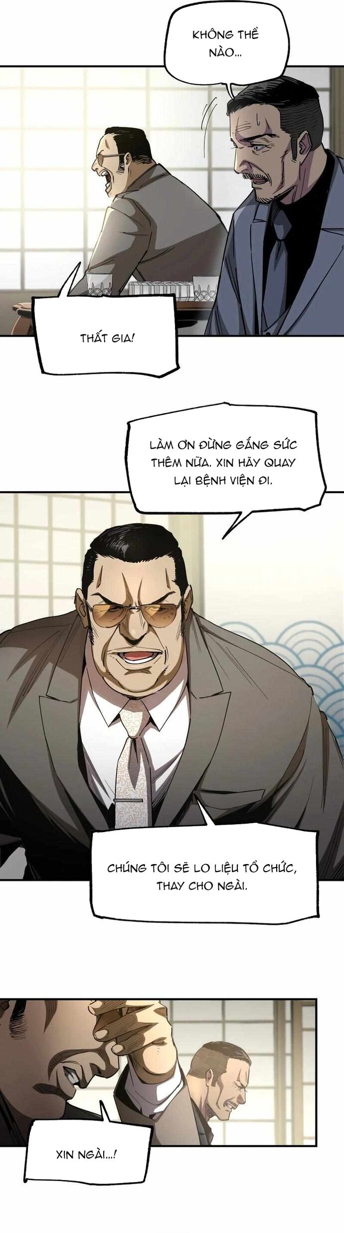 Hắc Triều Chapter 32 - 7