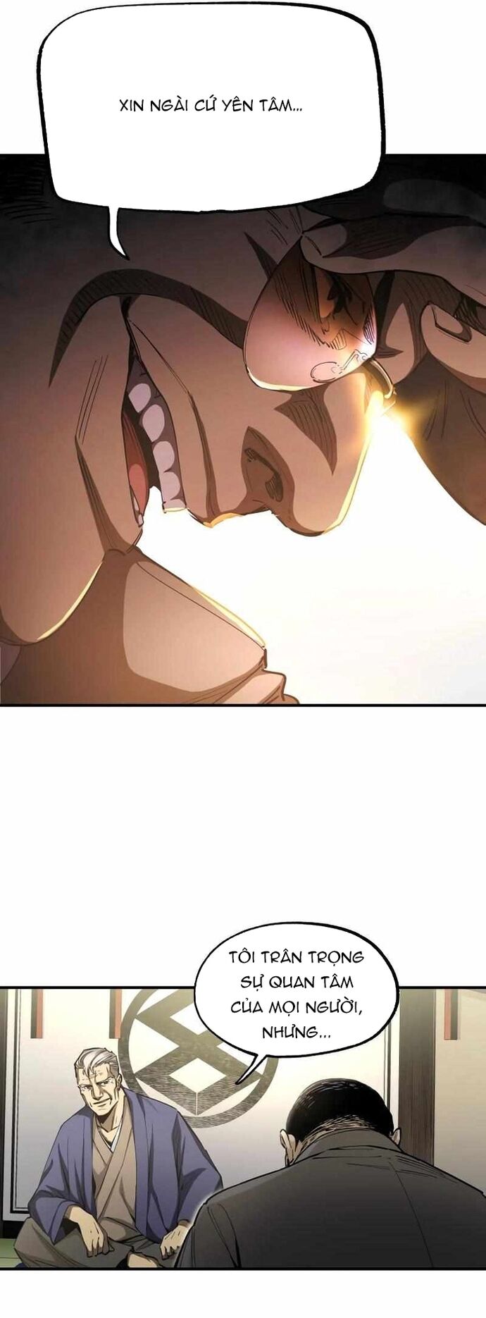 Hắc Triều Chapter 32 - 8