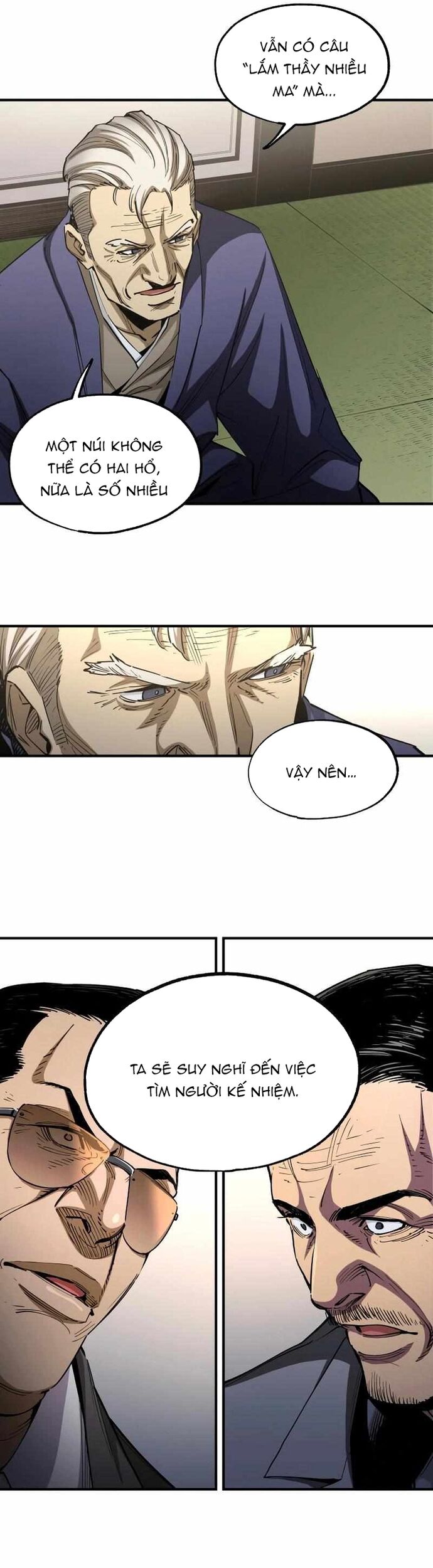 Hắc Triều Chapter 32 - 9