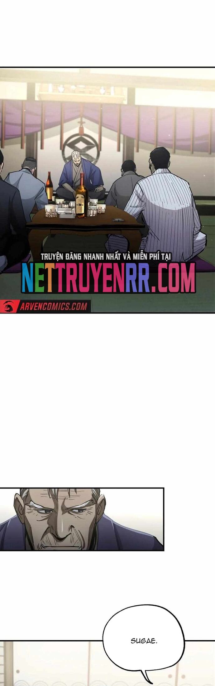 Hắc Triều Chapter 32 - 10