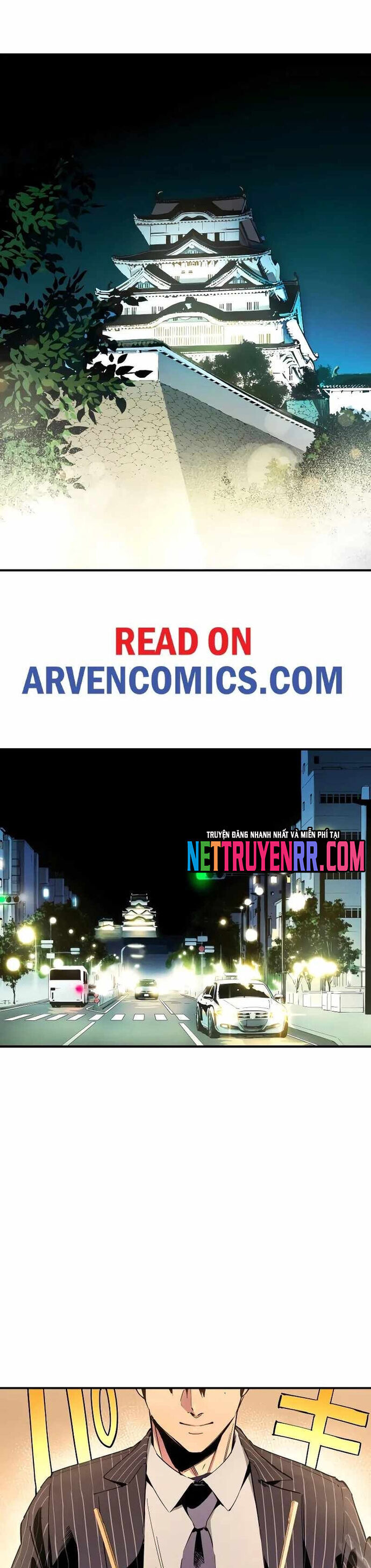 Hắc Triều Chapter 33 - 2