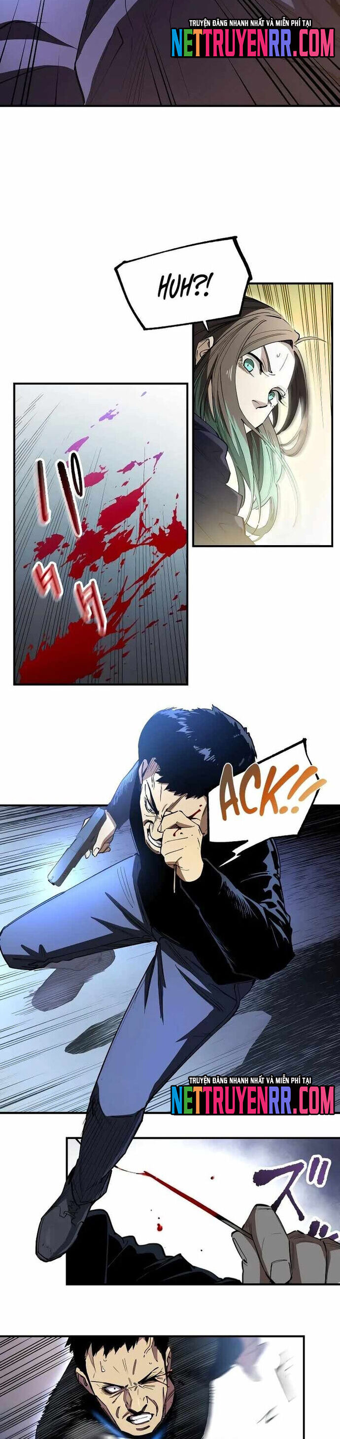 Hắc Triều Chapter 33 - 11