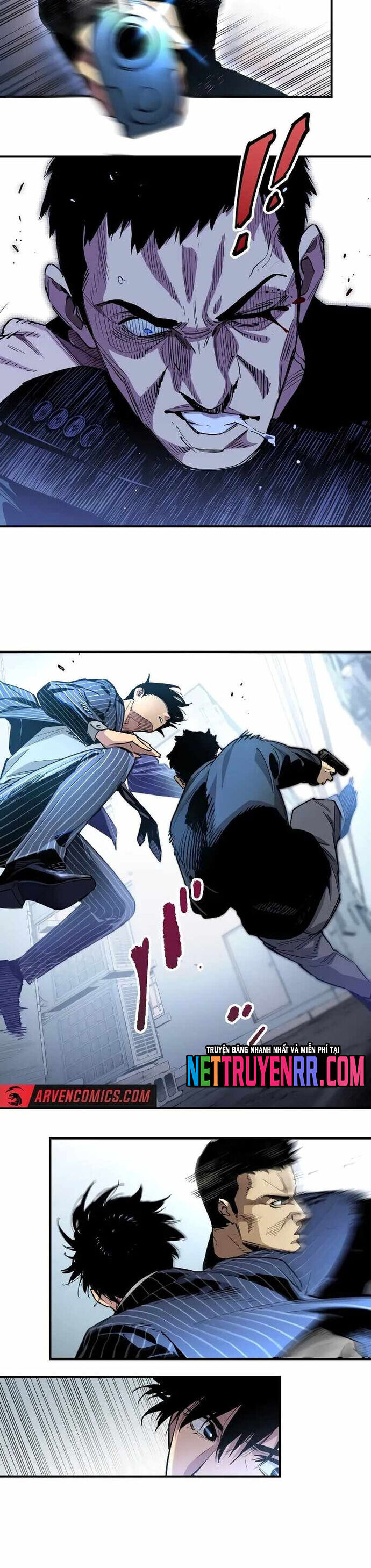 Hắc Triều Chapter 33 - 12