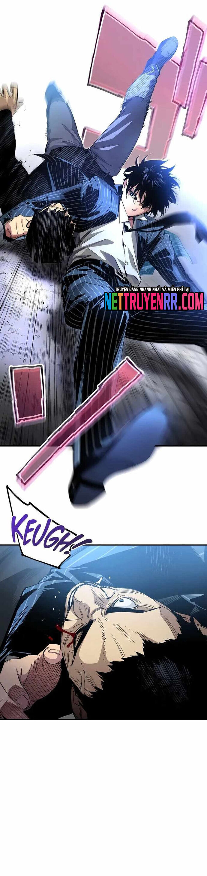 Hắc Triều Chapter 33 - 13