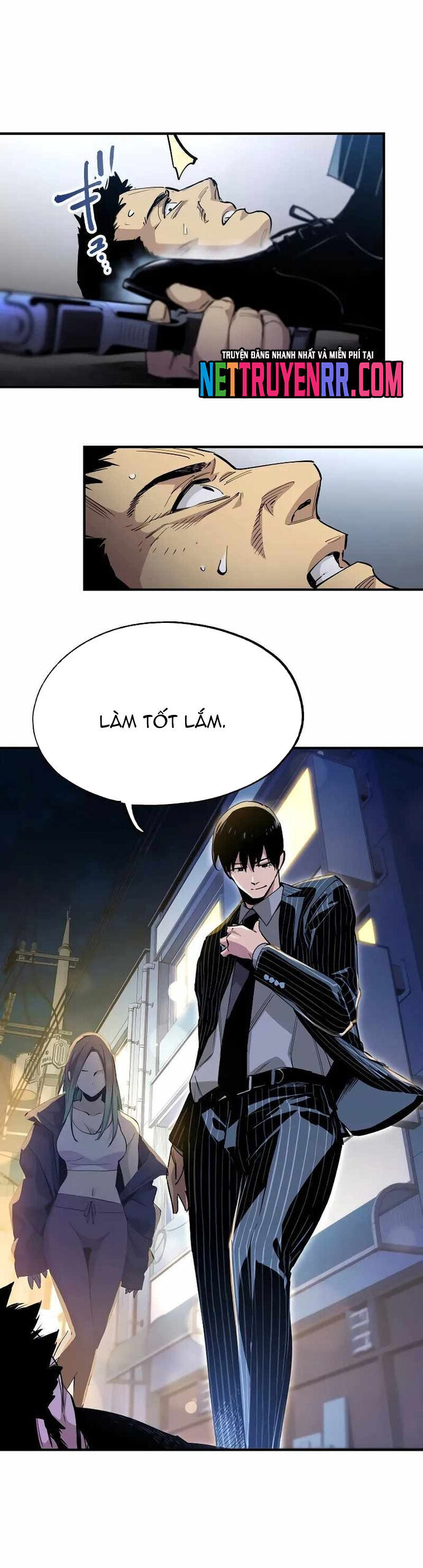 Hắc Triều Chapter 33 - 14