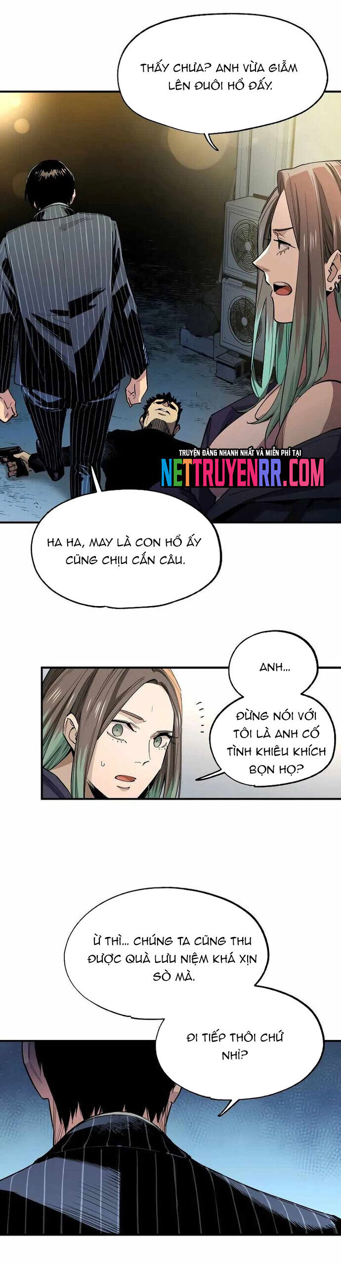 Hắc Triều Chapter 33 - 15