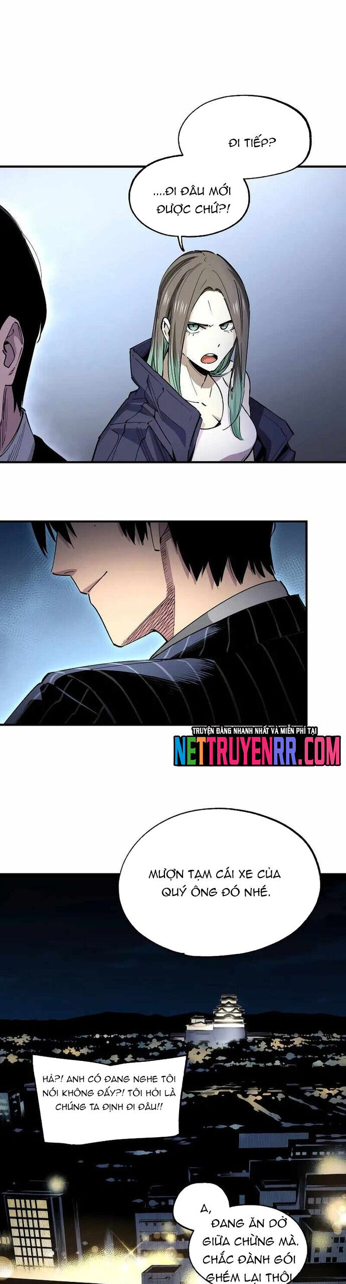 Hắc Triều Chapter 33 - 16