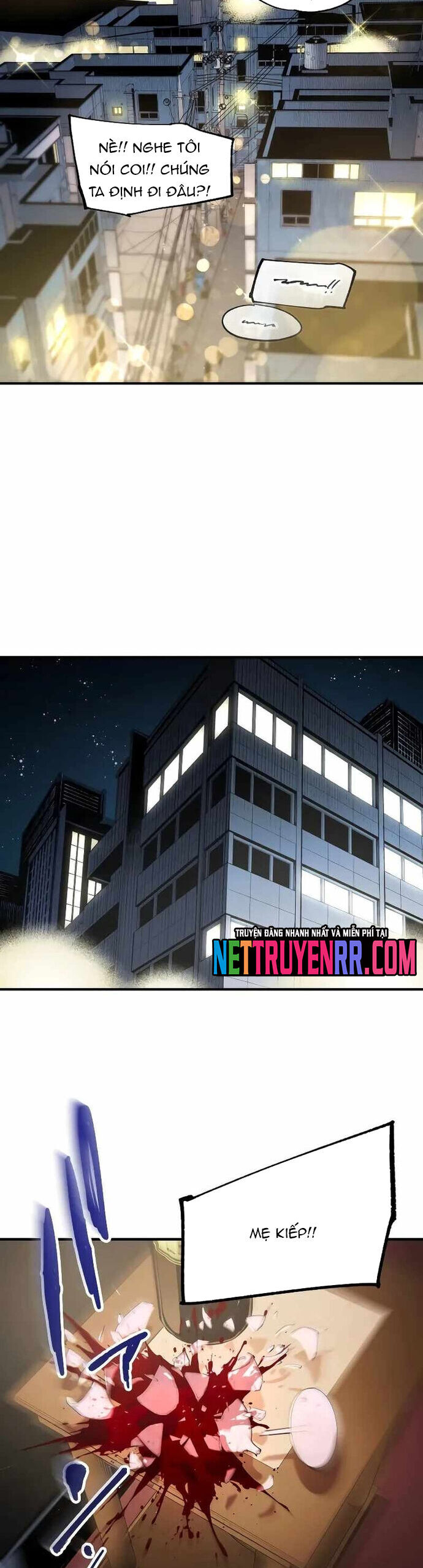 Hắc Triều Chapter 33 - 17