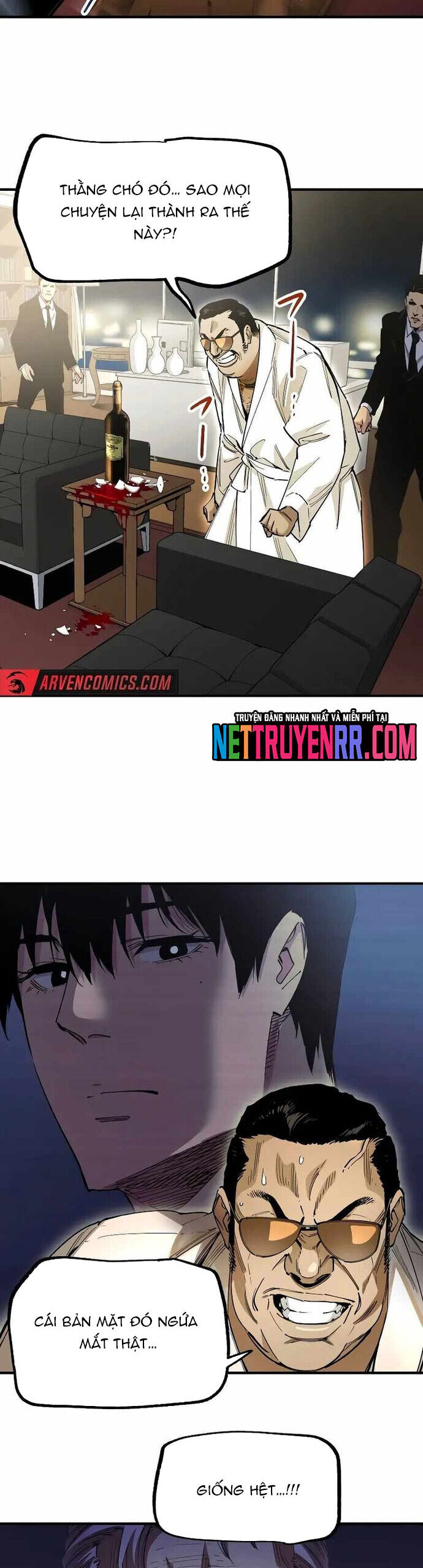 Hắc Triều Chapter 33 - 18