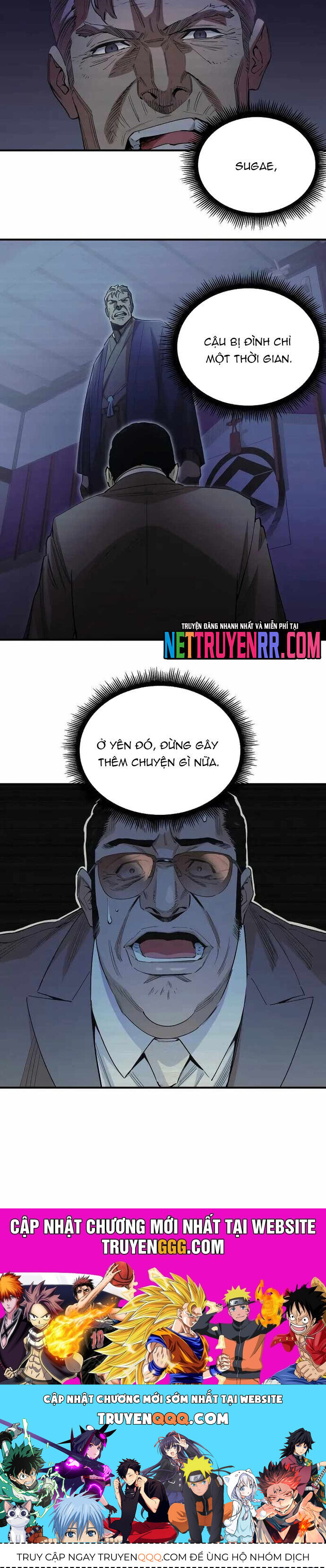 Hắc Triều Chapter 33 - 19