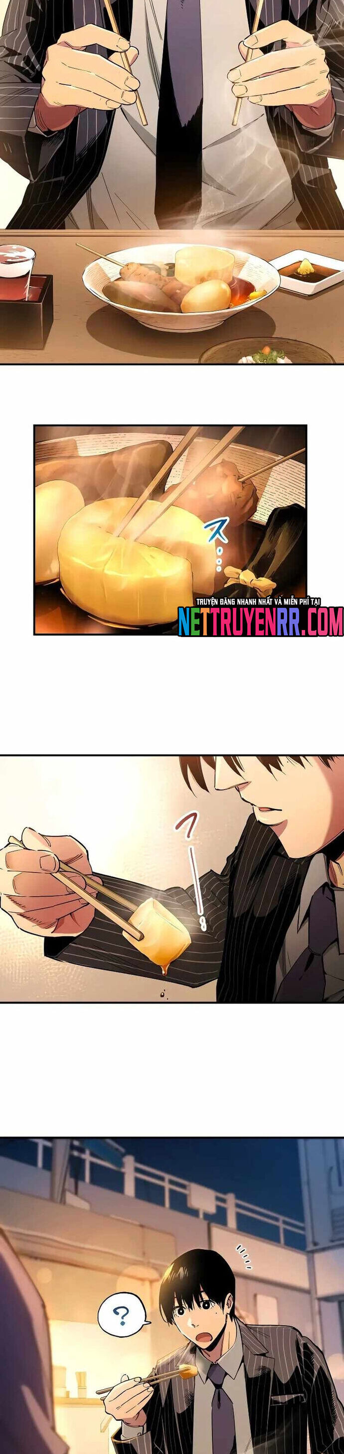 Hắc Triều Chapter 33 - 3