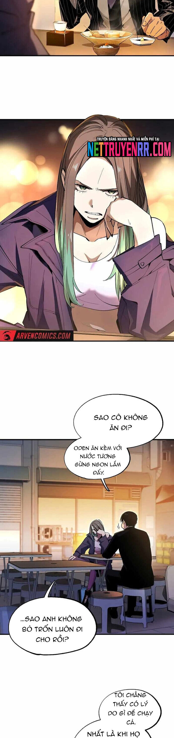 Hắc Triều Chapter 33 - 4