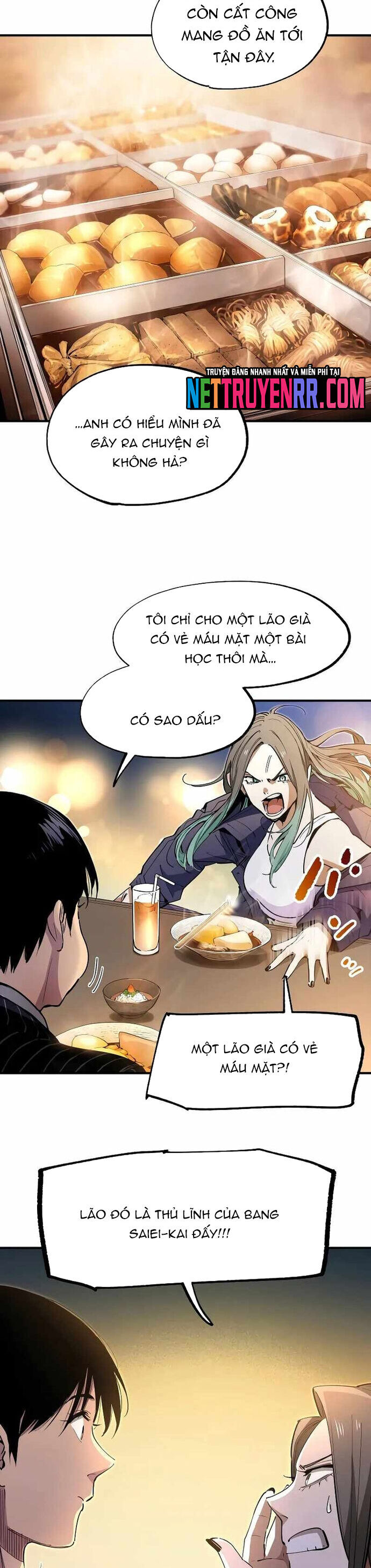 Hắc Triều Chapter 33 - 5