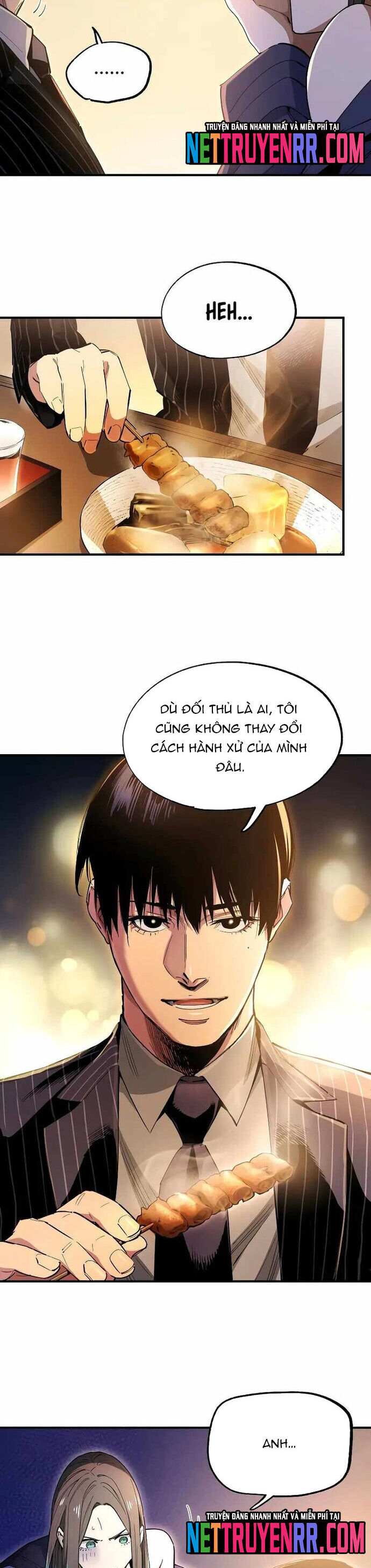 Hắc Triều Chapter 33 - 6