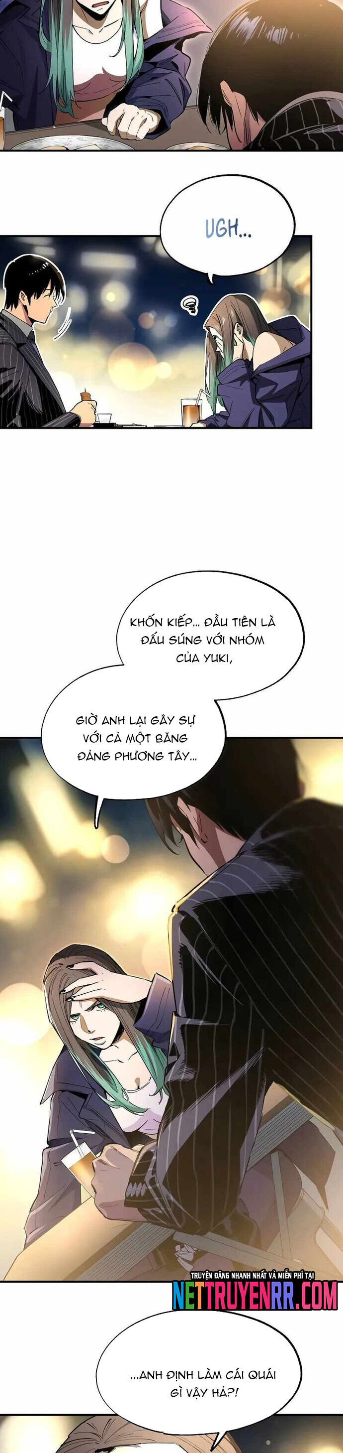 Hắc Triều Chapter 33 - 7