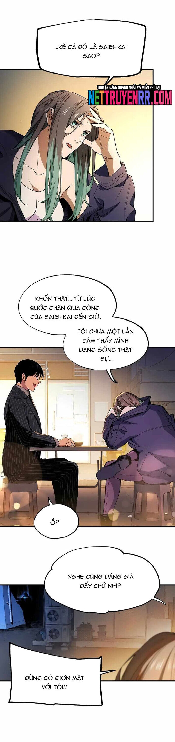 Hắc Triều Chapter 33 - 9