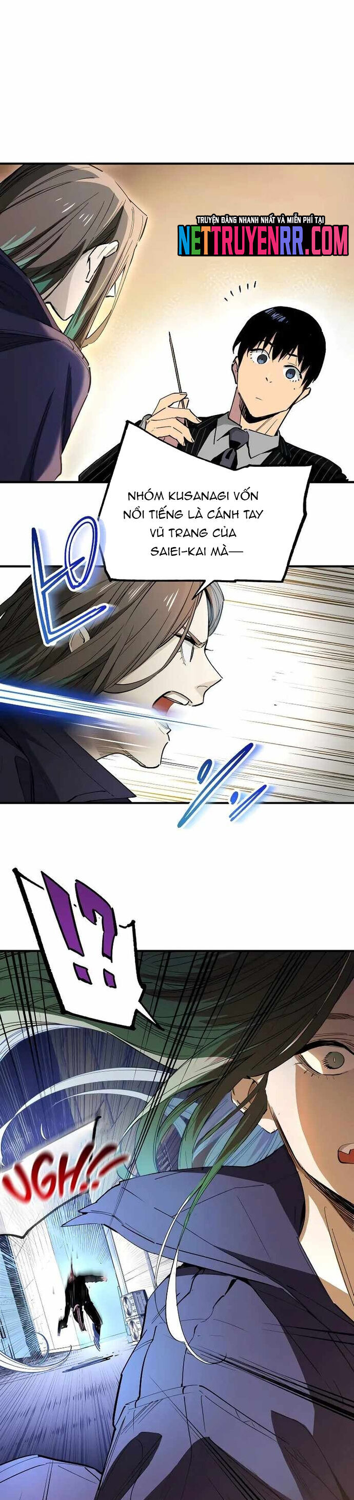 Hắc Triều Chapter 33 - 10