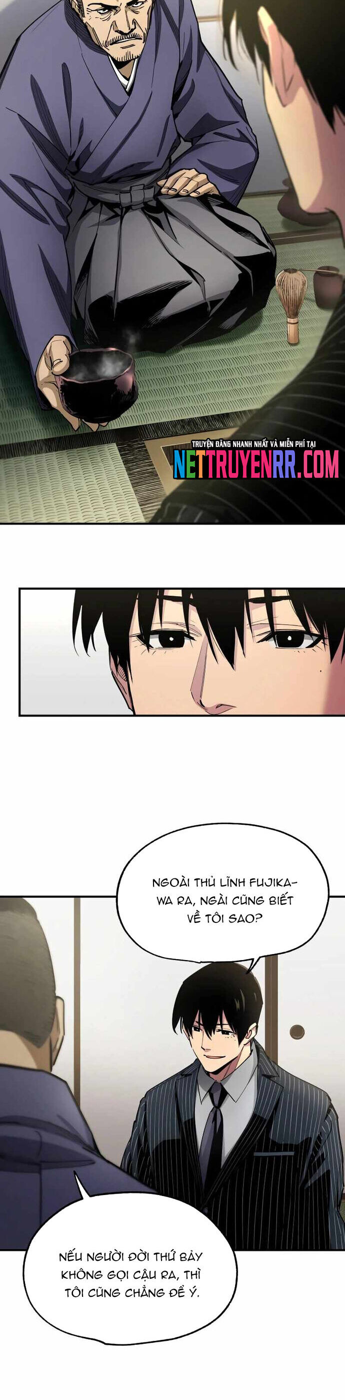 Hắc Triều Chapter 34 - 11