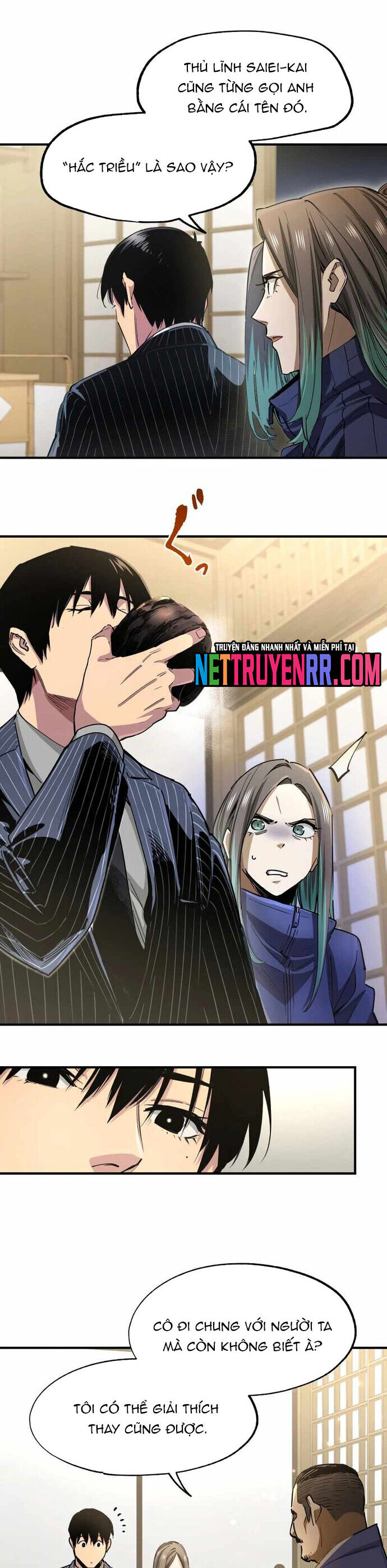 Hắc Triều Chapter 34 - 12