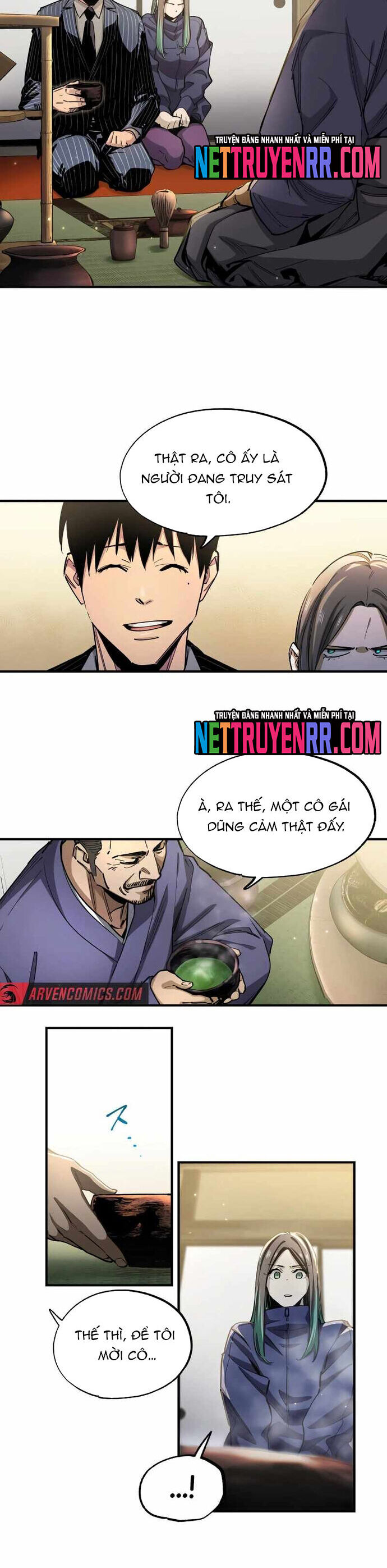 Hắc Triều Chapter 34 - 13