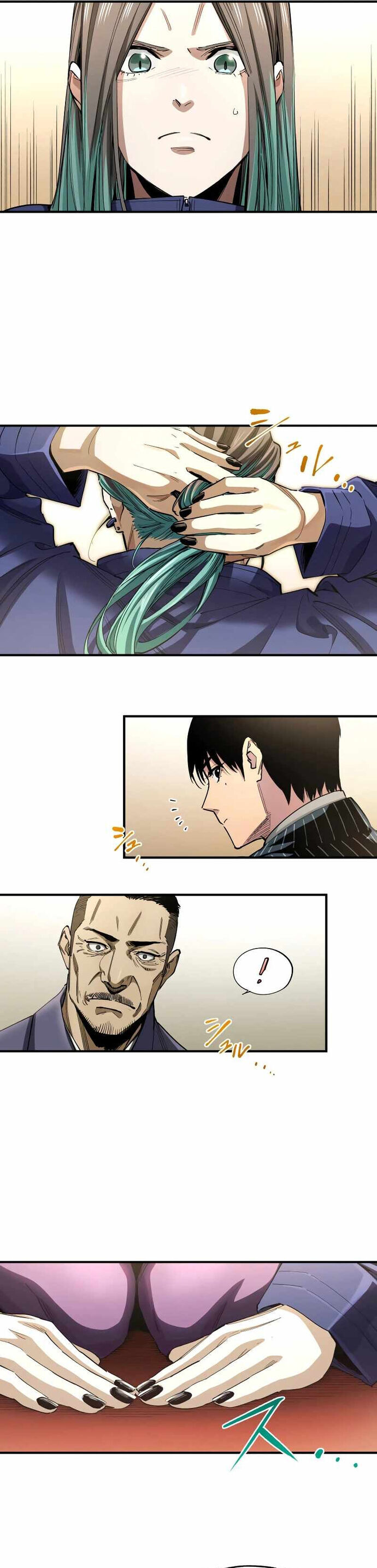 Hắc Triều Chapter 34 - 14