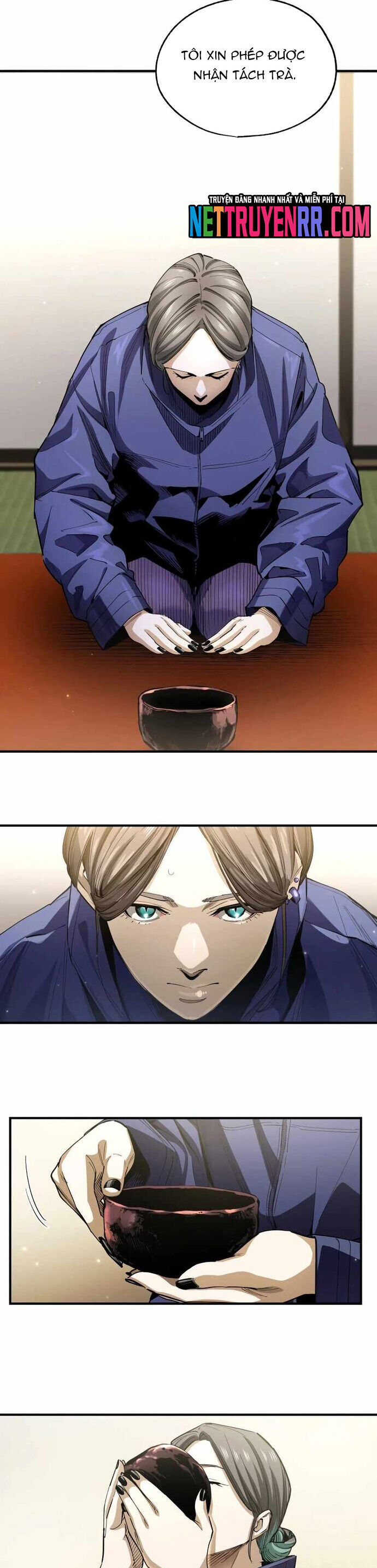 Hắc Triều Chapter 34 - 15