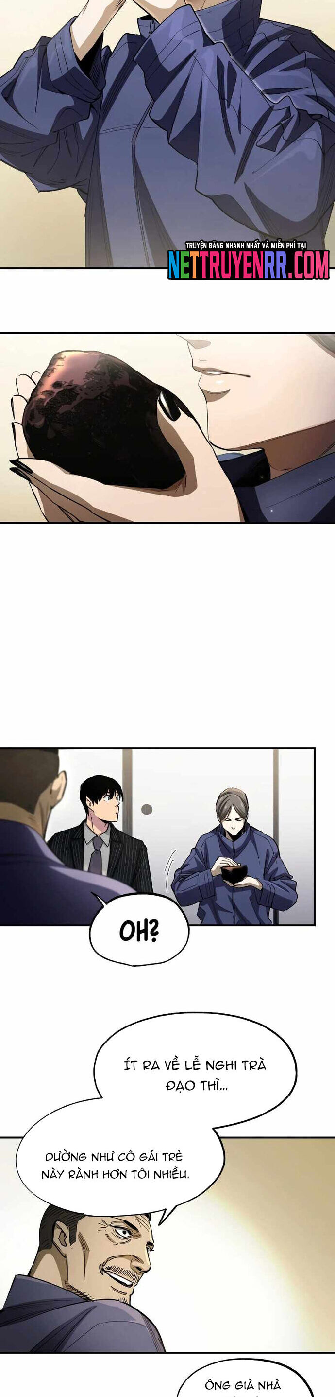 Hắc Triều Chapter 34 - 16