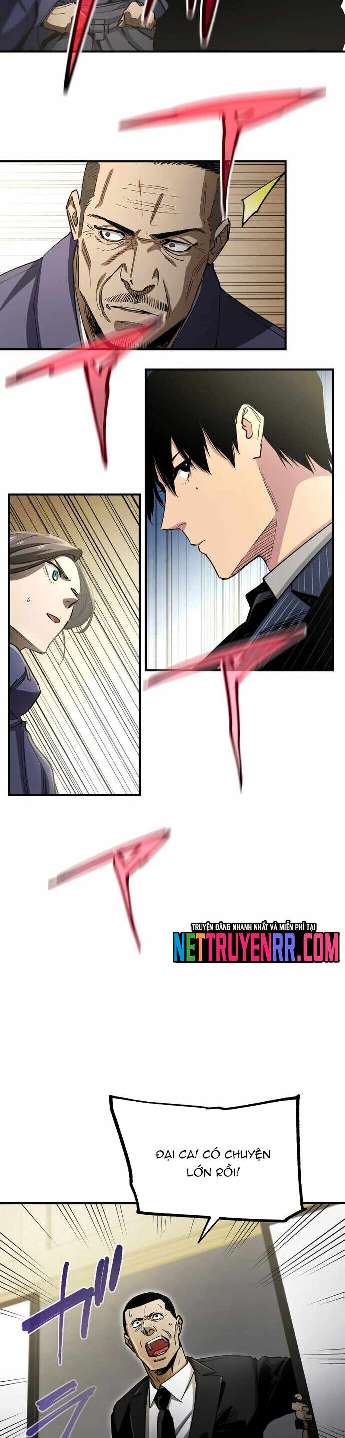 Hắc Triều Chapter 34 - 18