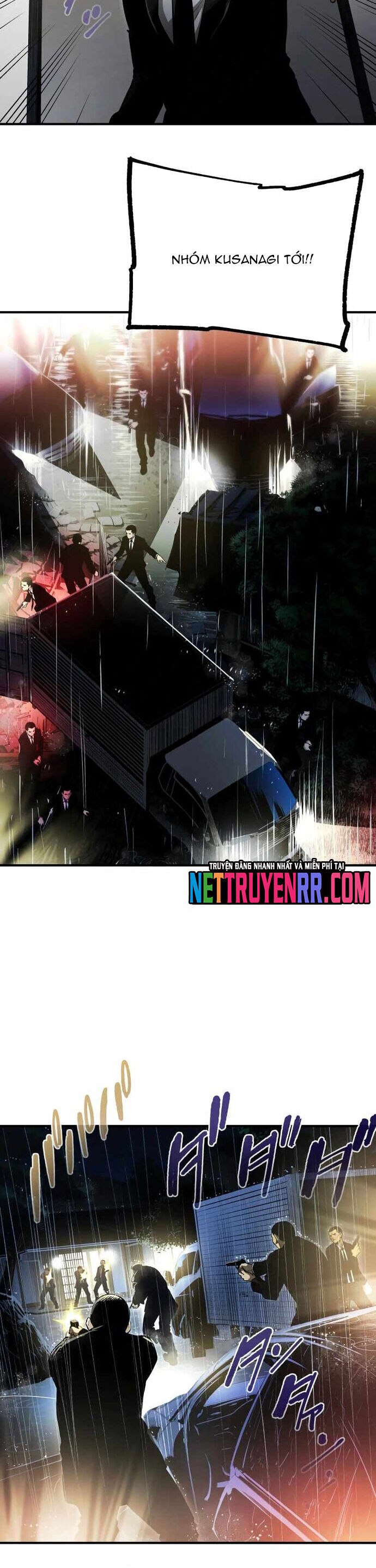Hắc Triều Chapter 34 - 19