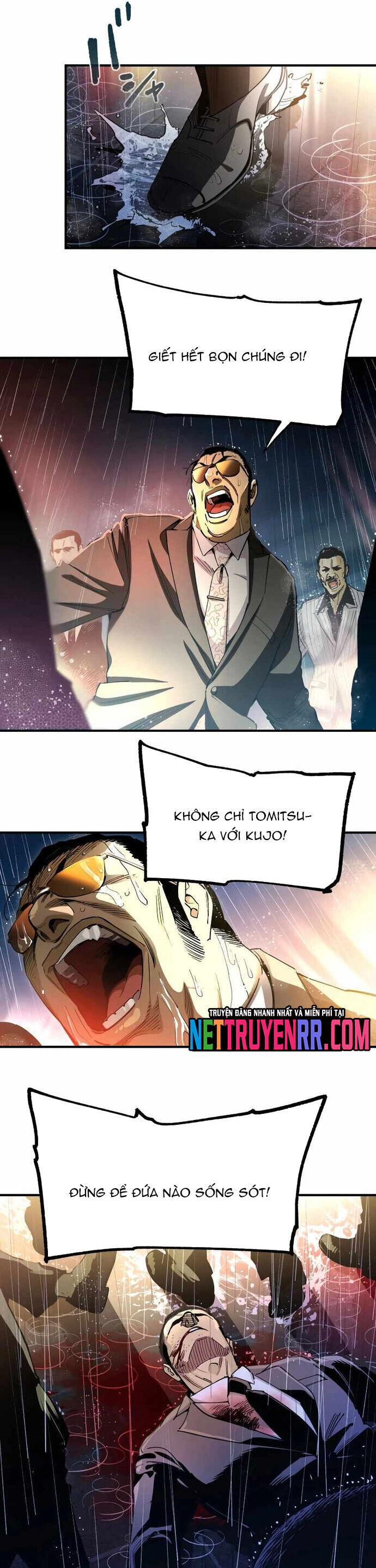 Hắc Triều Chapter 34 - 20