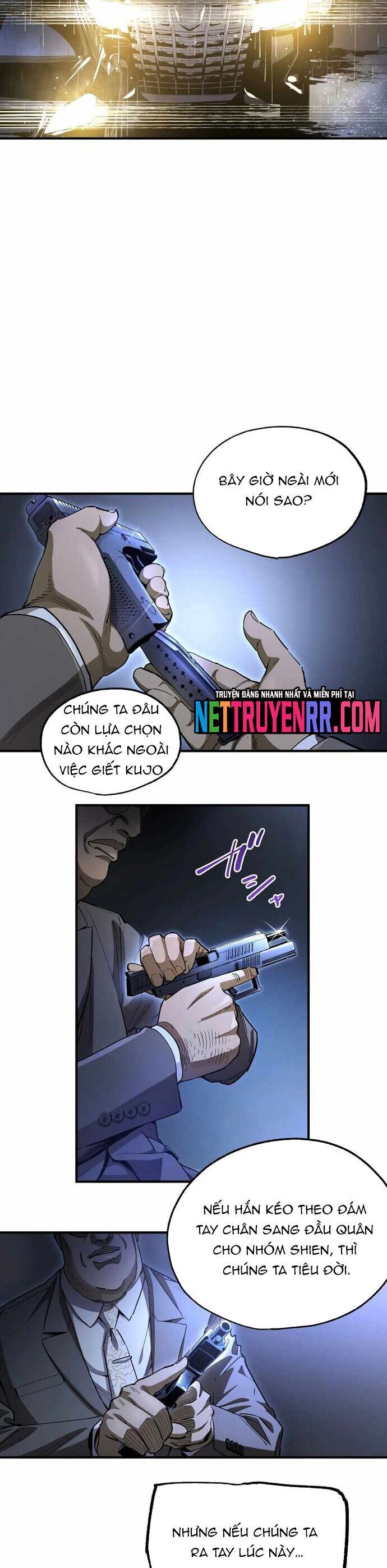 Hắc Triều Chapter 34 - 3