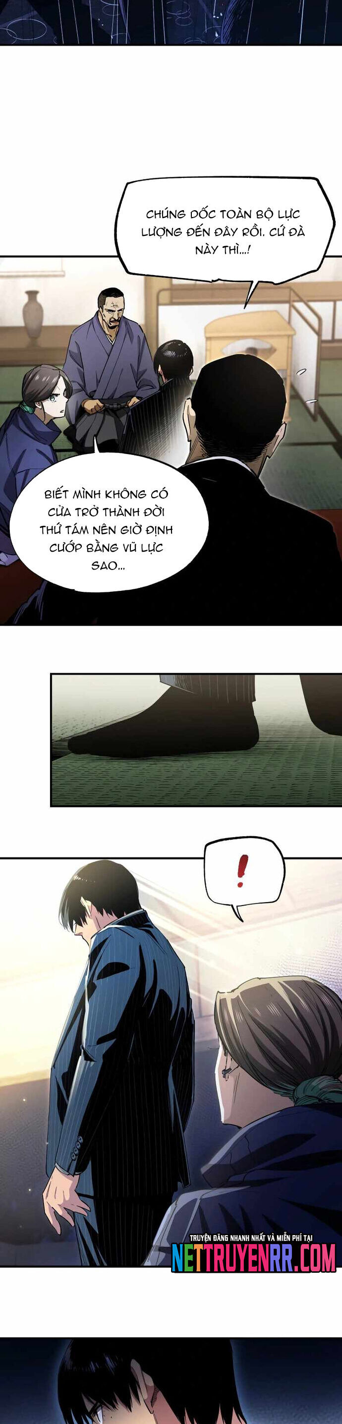 Hắc Triều Chapter 34 - 21