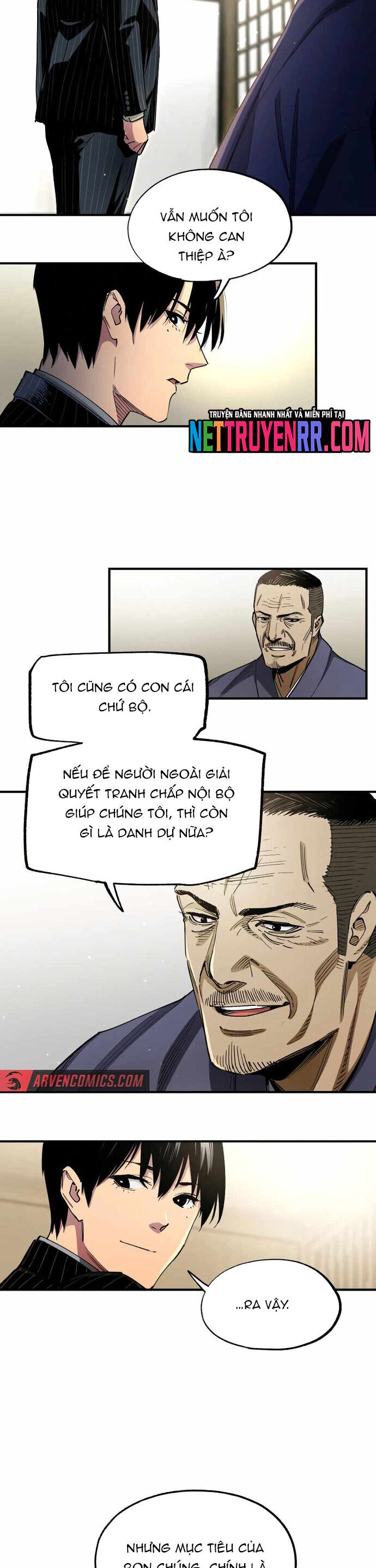 Hắc Triều Chapter 34 - 23
