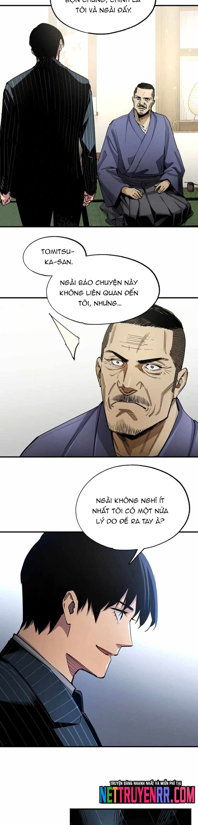 Hắc Triều Chapter 34 - 24