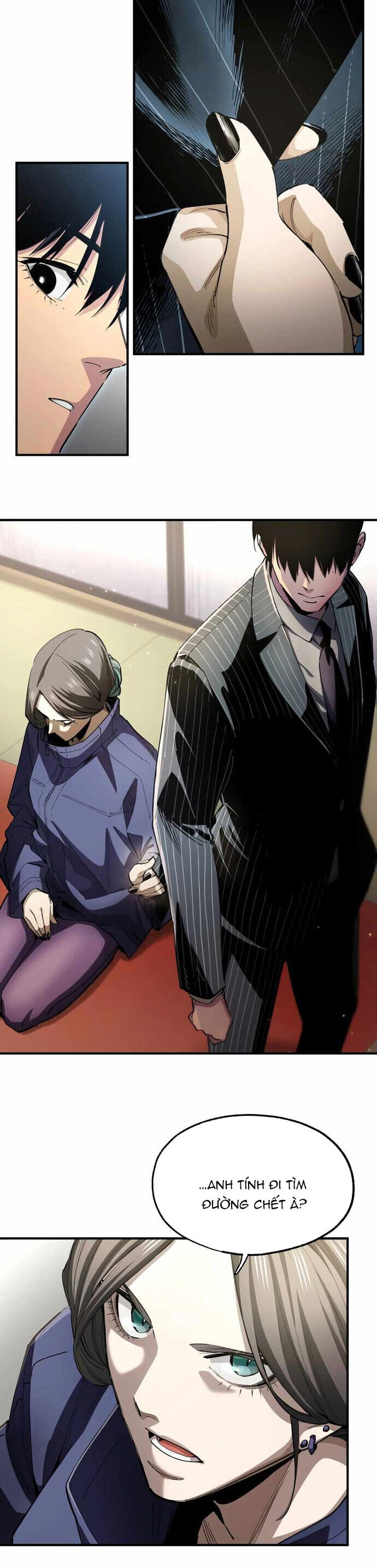 Hắc Triều Chapter 34 - 25