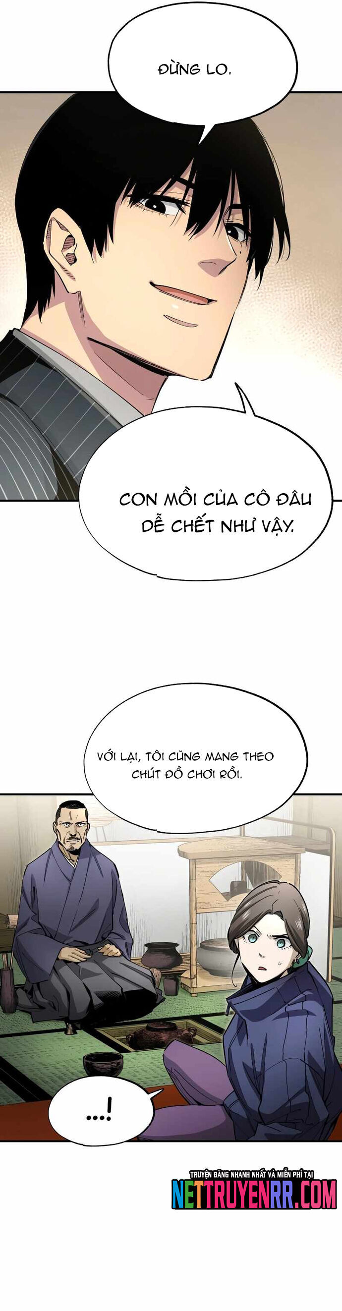 Hắc Triều Chapter 34 - 26