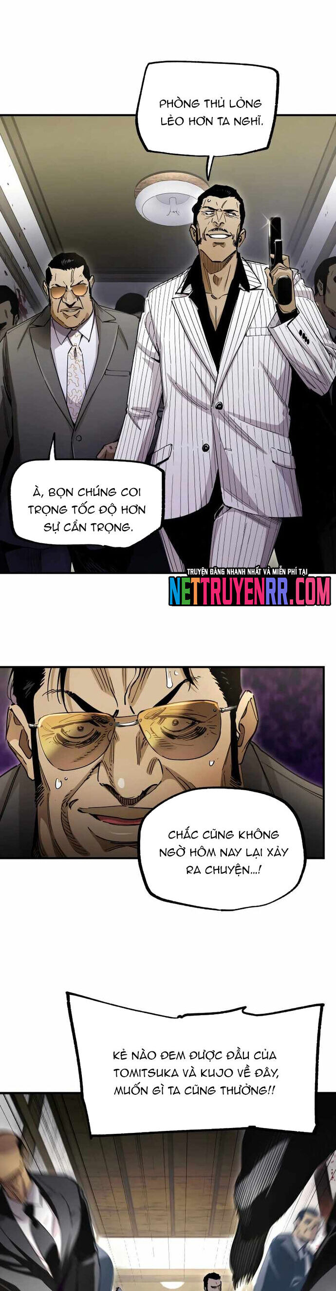 Hắc Triều Chapter 34 - 28