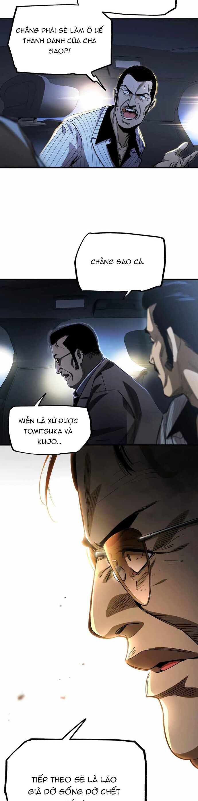 Hắc Triều Chapter 34 - 4