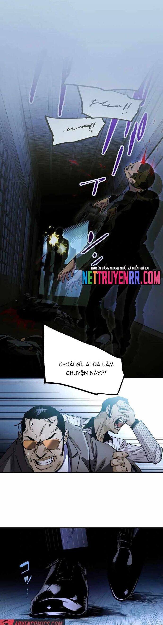 Hắc Triều Chapter 34 - 31