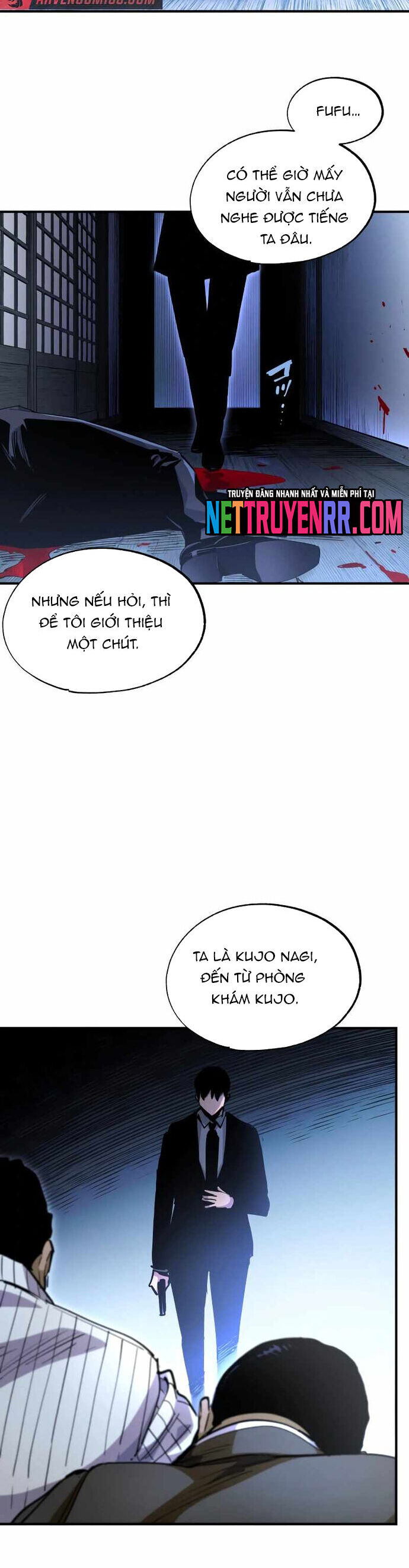 Hắc Triều Chapter 34 - 32