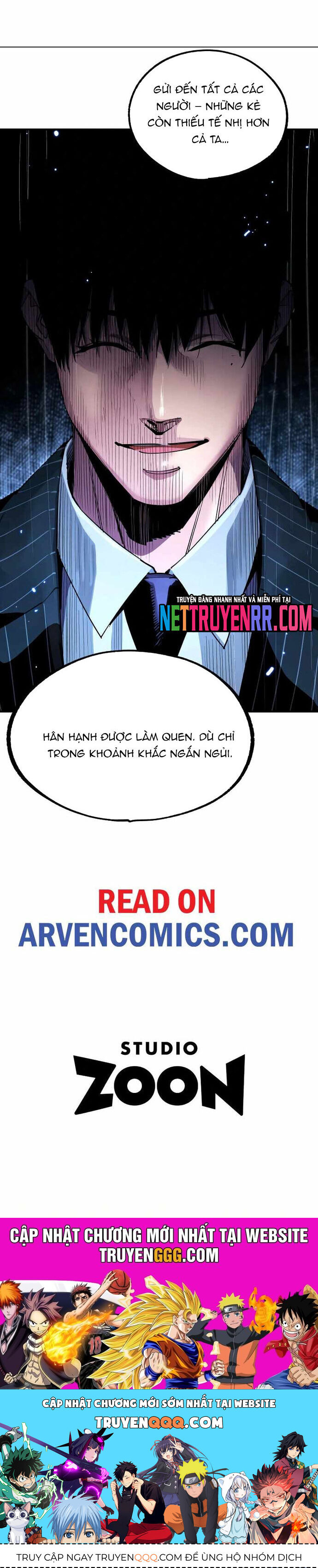 Hắc Triều Chapter 34 - 33