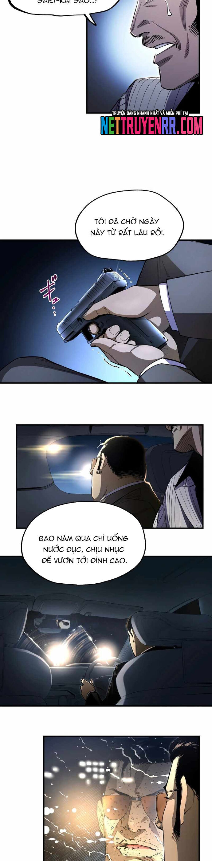 Hắc Triều Chapter 34 - 6