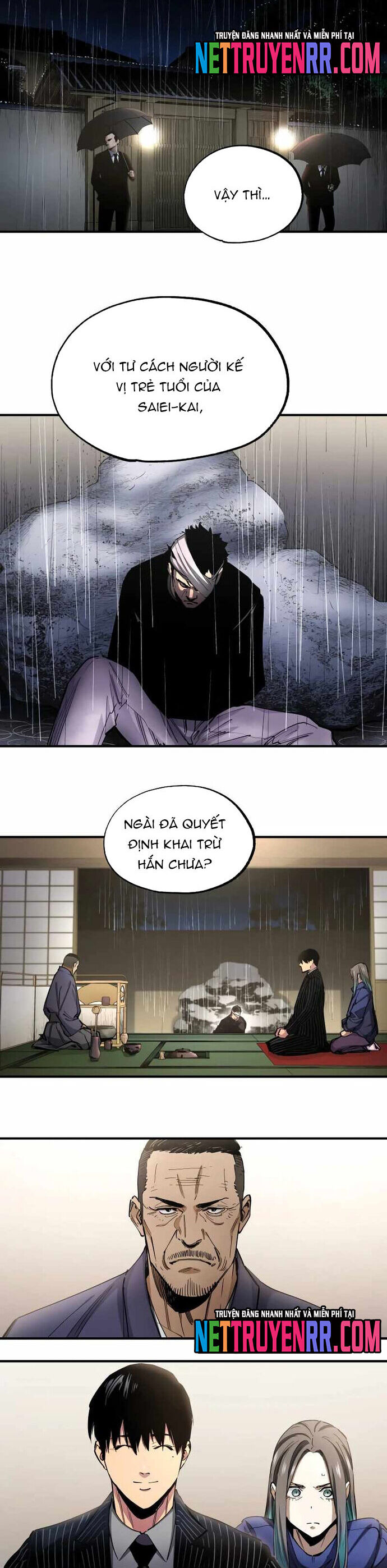 Hắc Triều Chapter 34 - 8